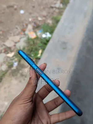 Samsung Galaxy A12 64 GB Blue