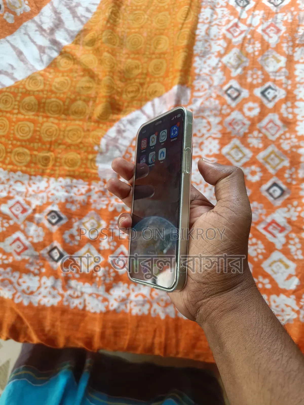 Apple iPhone 12 64 GB Green
