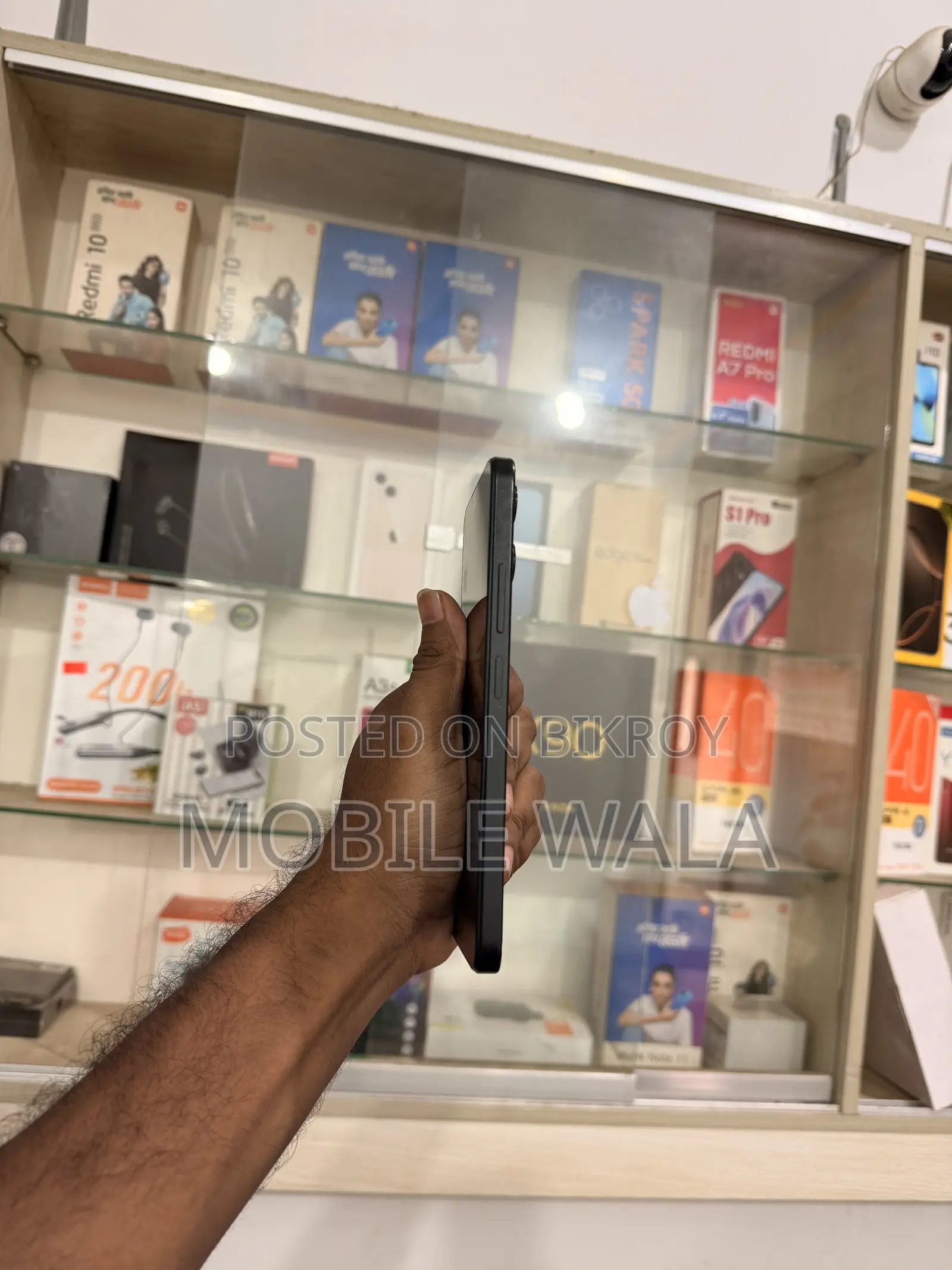 Xiaomi Redmi 12 5G 256 GB Black