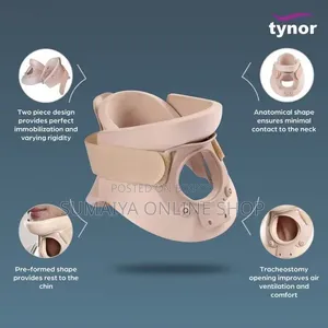 Tynor Cervical Orthosis Collar Philadelphia Ethafoam B-05