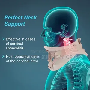 Tynor Cervical Orthosis Collar Philadelphia Ethafoam B-05