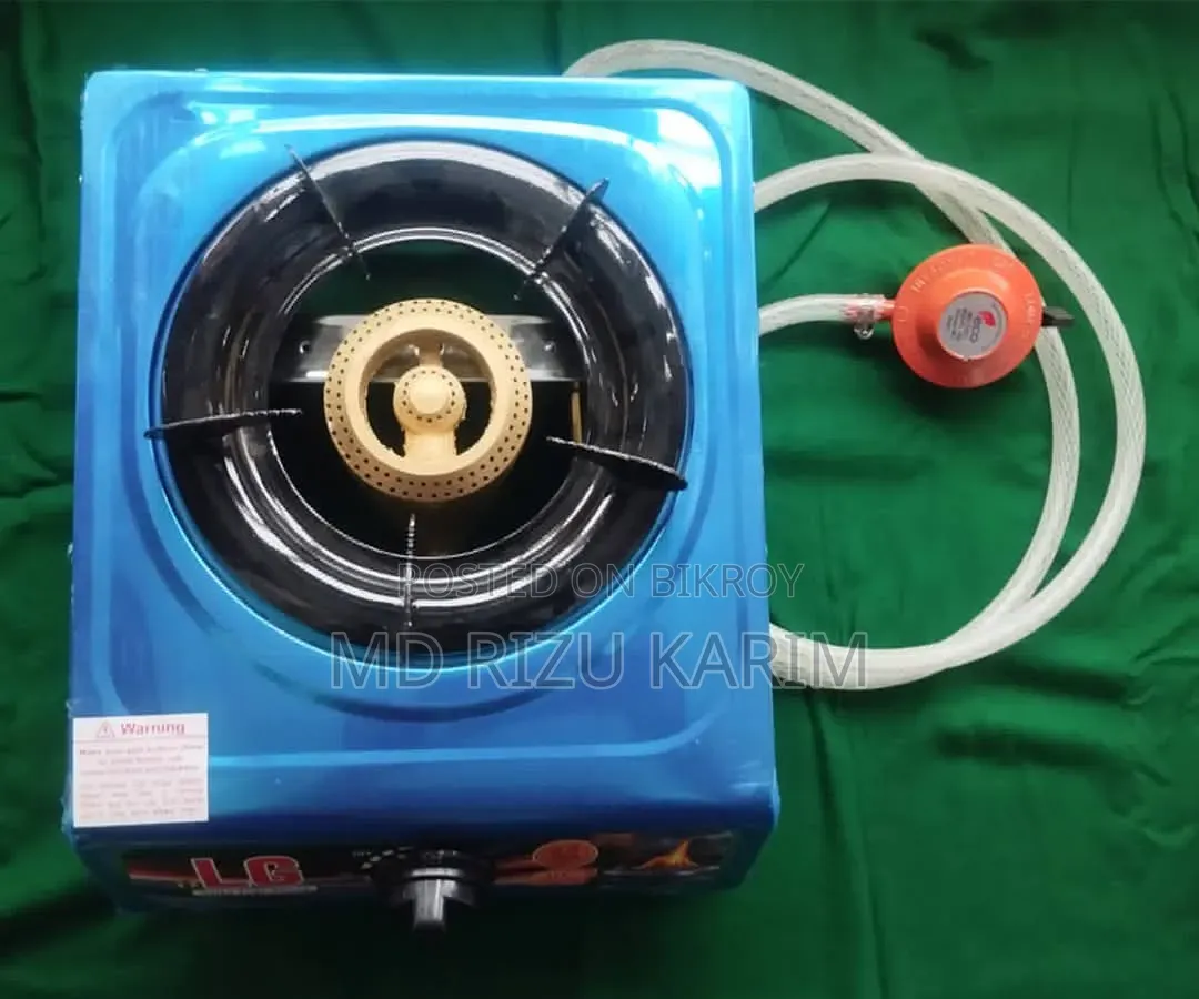 Single Gas Stove