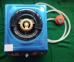 Single Gas Stove