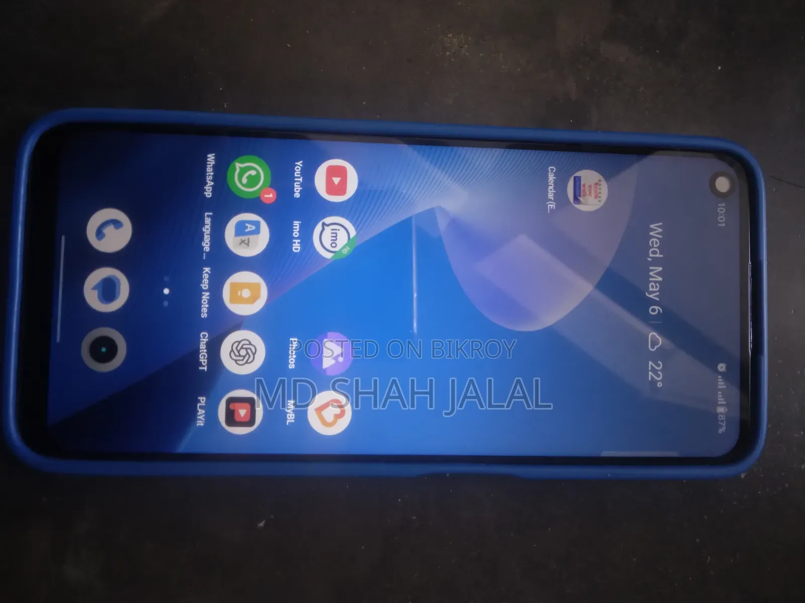 Realme Narzo 50 64 GB