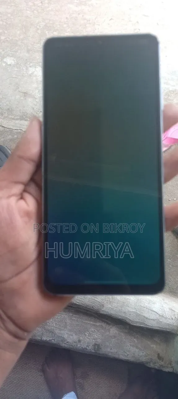 Samsung Galaxy A06 128 GB Gray