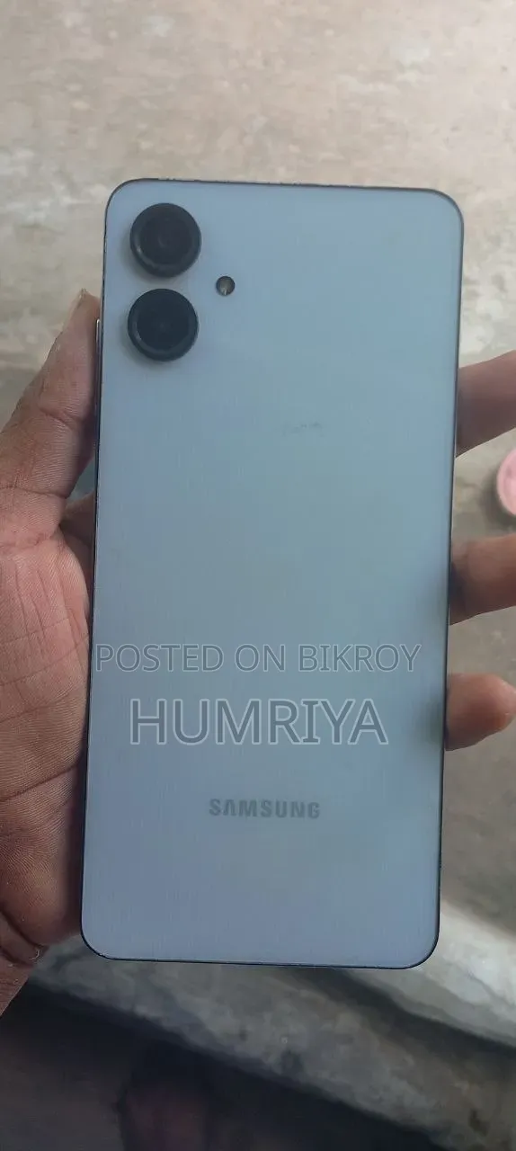 Samsung Galaxy A06 128 GB Gray