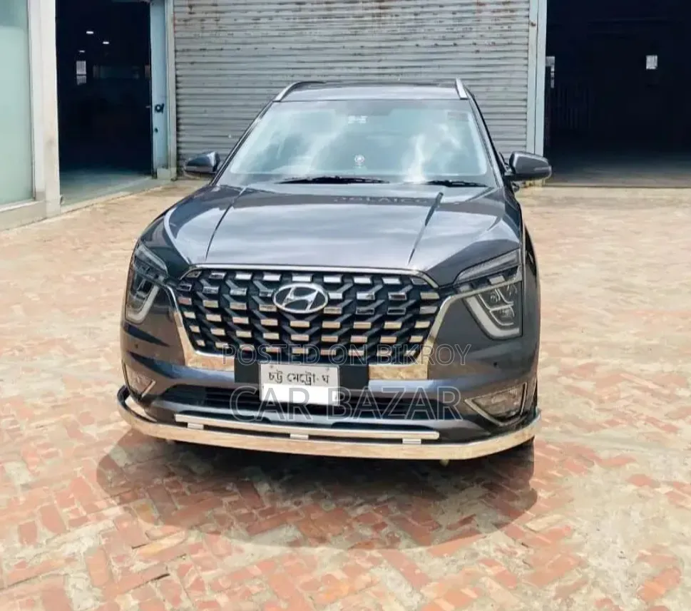 Hyundai Creta 2024 Gray
