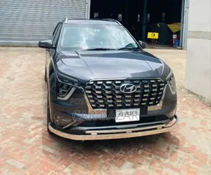 Hyundai Creta 2024 Gray