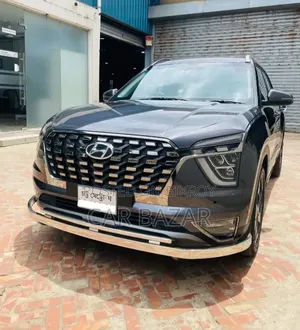 Hyundai Creta 2024 Gray
