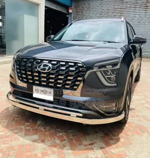 Hyundai Creta 2024 Gray