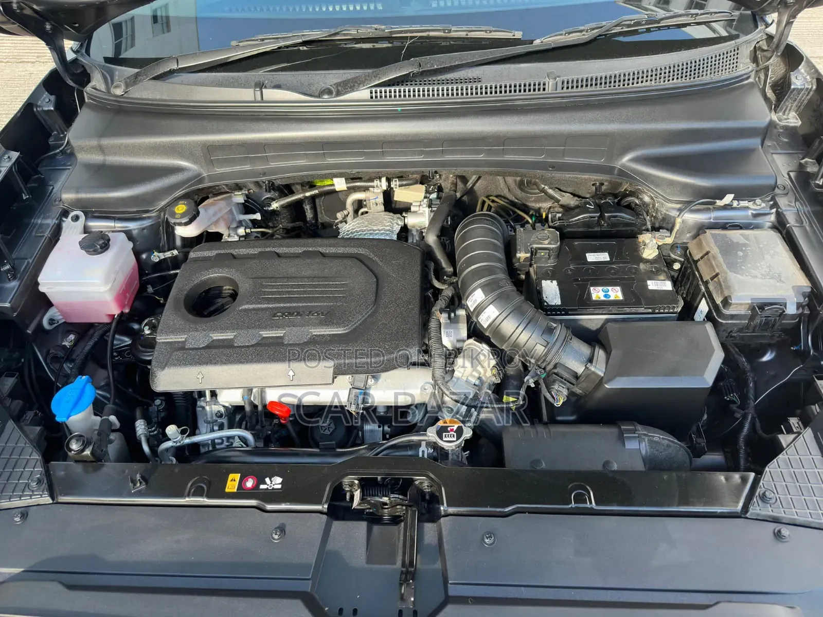 Hyundai Creta 2024 Gray