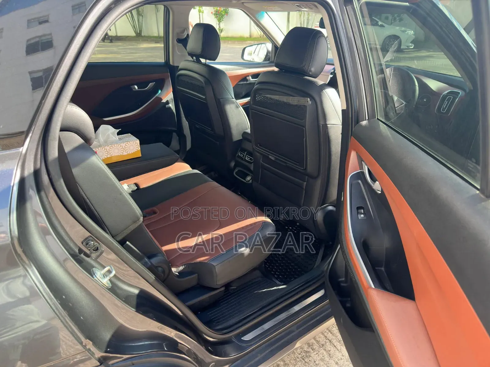 Hyundai Creta 2024 Gray
