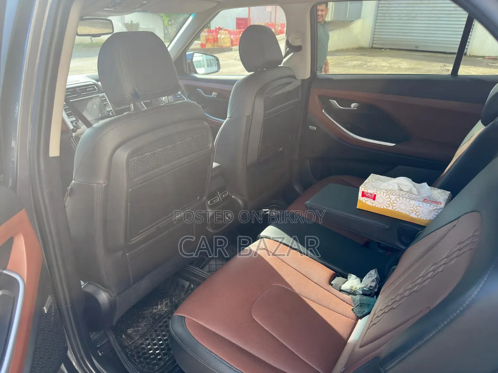 Hyundai Creta 2024 Gray