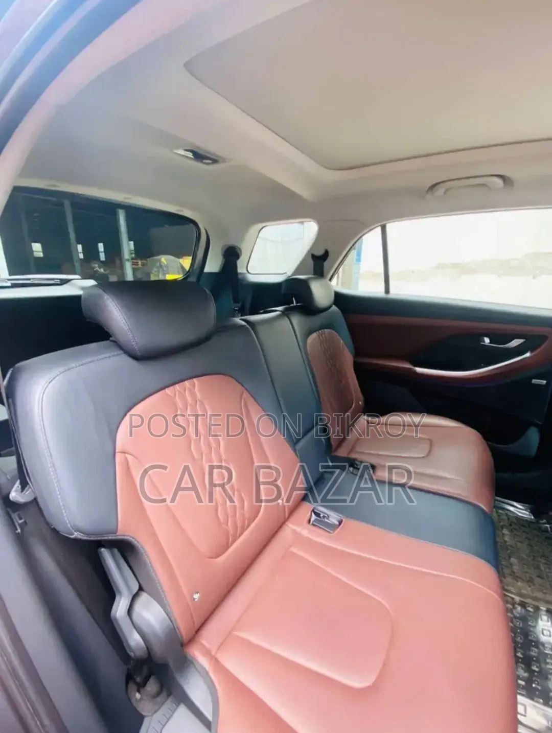 Hyundai Creta 2024 Gray