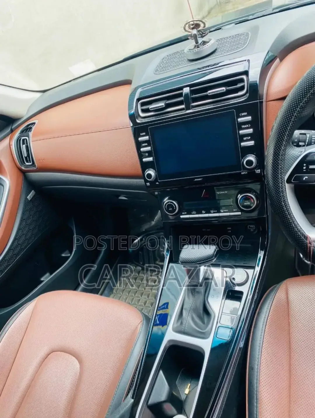Hyundai Creta 2024 Gray