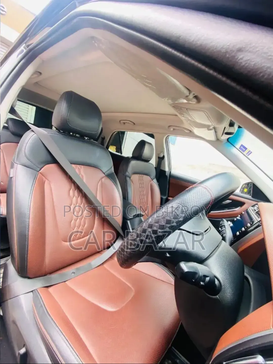 Hyundai Creta 2024 Gray