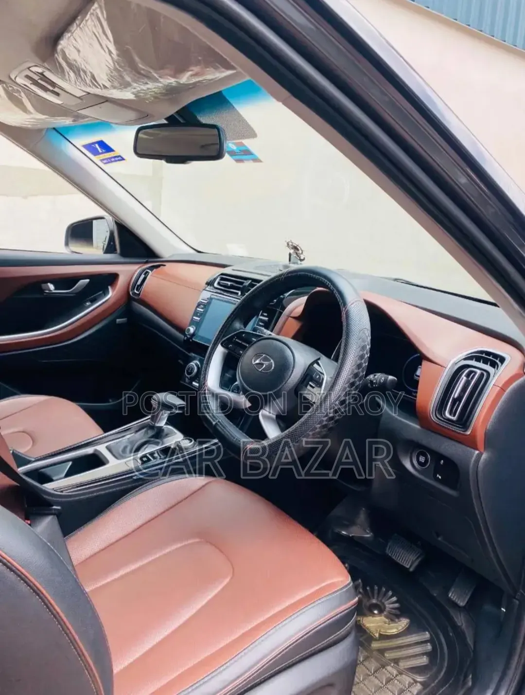 Hyundai Creta 2024 Gray