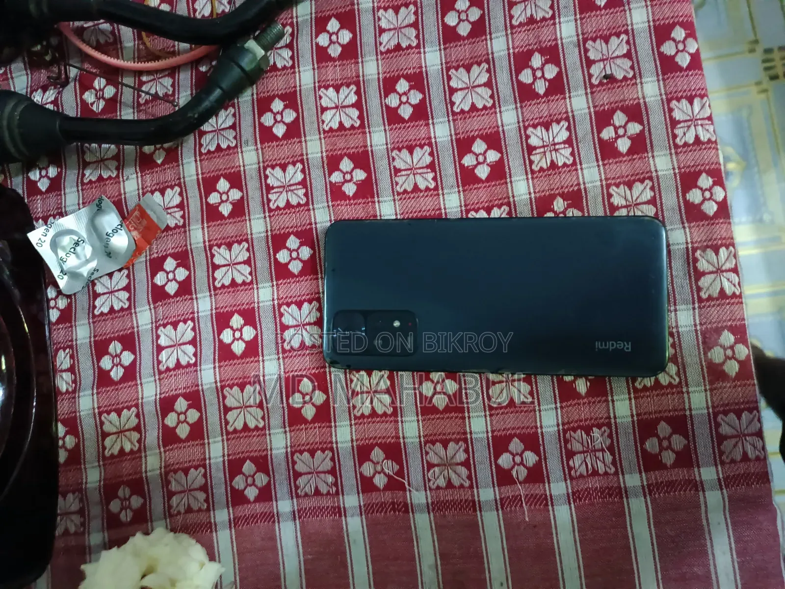 Xiaomi Redmi Note 11 64 GB Black