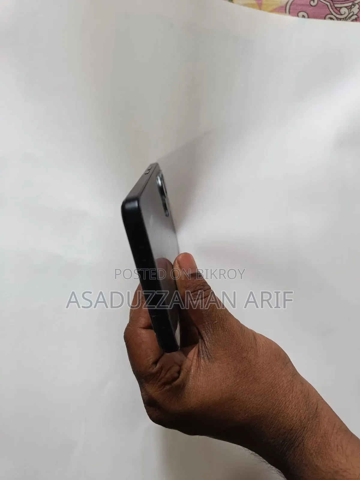 Xiaomi Redmi Note 12 256 GB Black