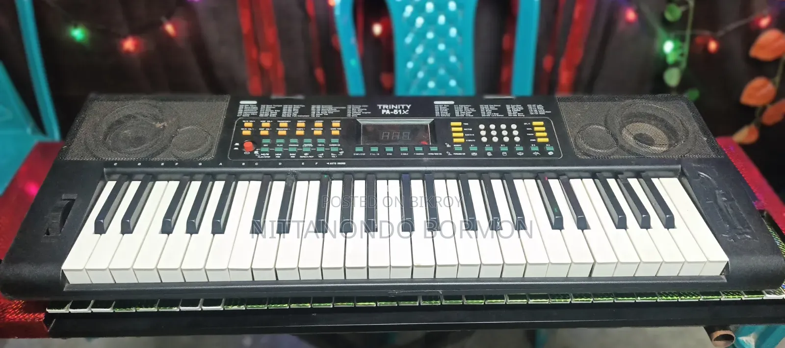 Keyboard for sale