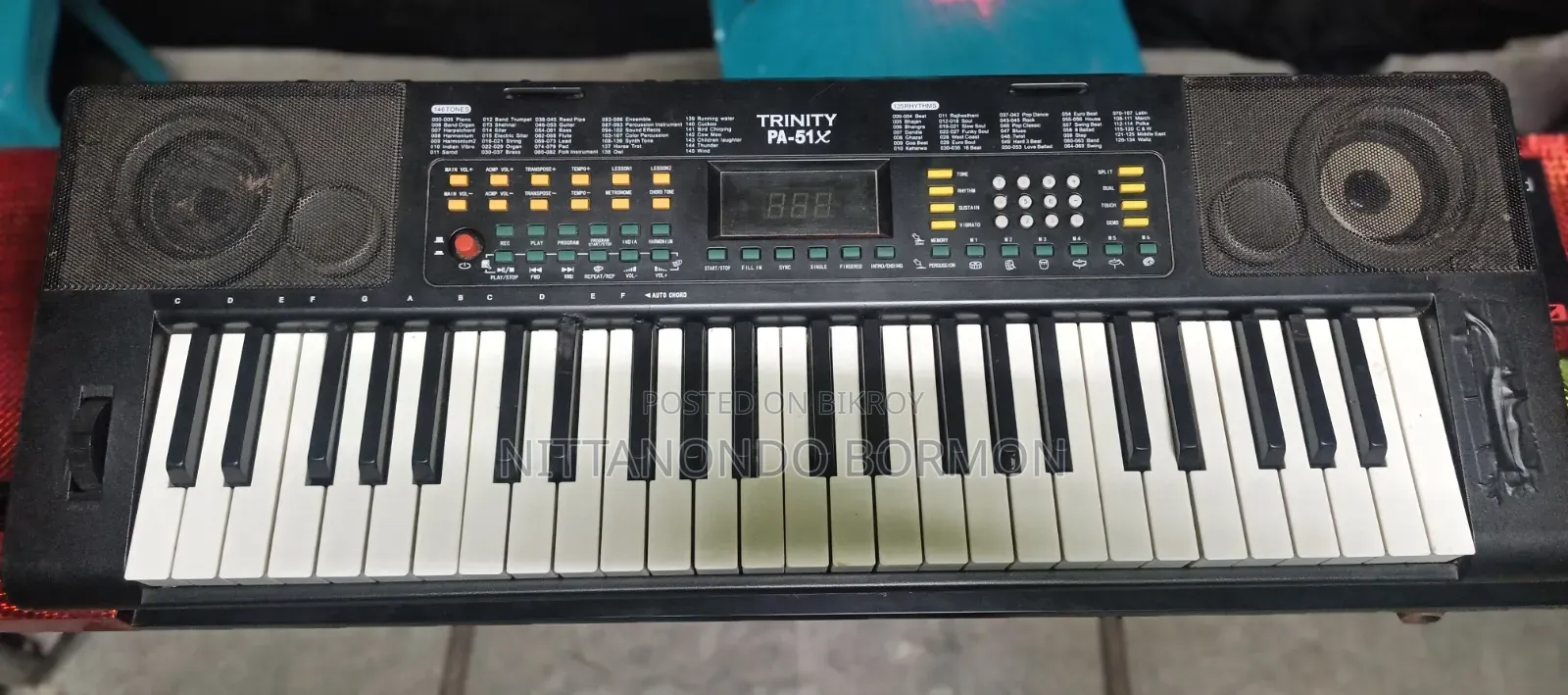Keyboard for sale