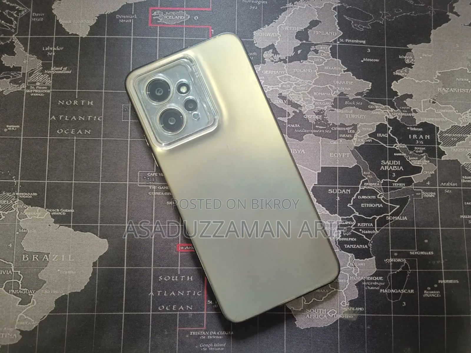 Xiaomi Redmi Note 12 256 GB Black