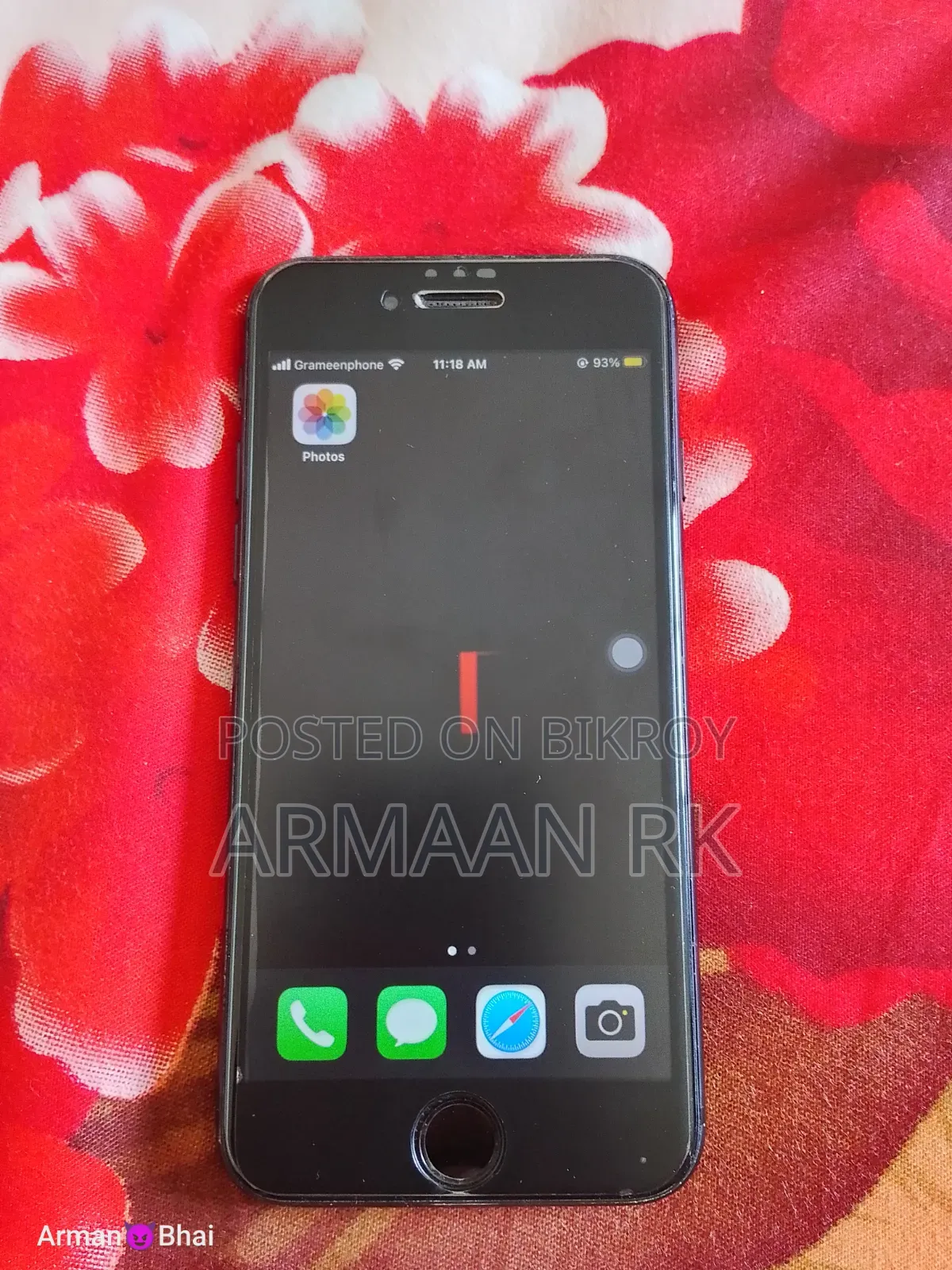 Apple iPhone 7 32 GB Black