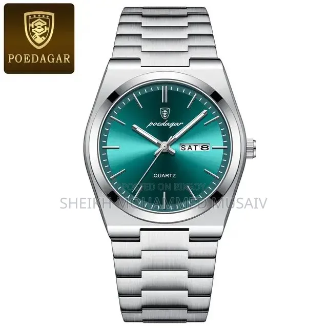 Poedagar 930 প্রিমিয়াম ঘড়ি