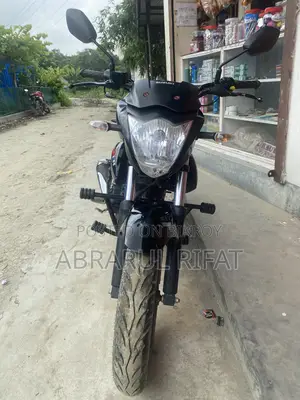 Suzuki Gixxer Monotone 2024 Black