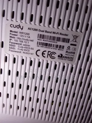 Cudy Wr1200