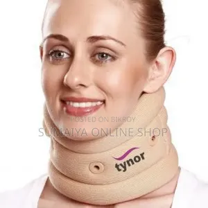 Tynor Cervical Collar Soft With Support B-02
