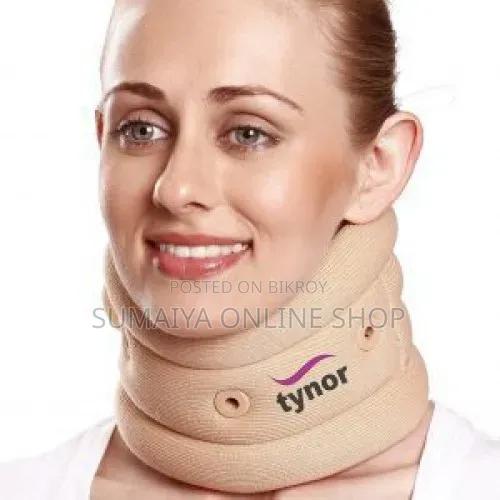 Tynor Cervical Collar Soft With Support B-02