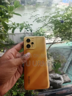 Realme 9 128 GB Orange