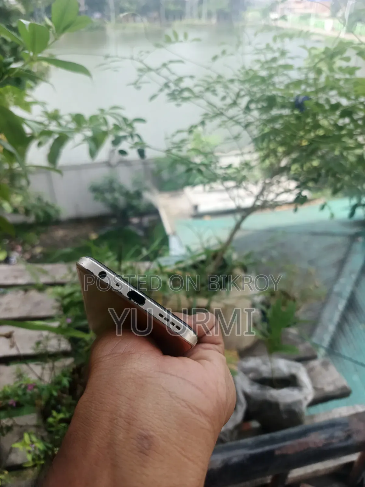 Realme 9 128 GB Orange