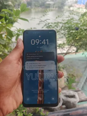 Realme 9 128 GB Orange