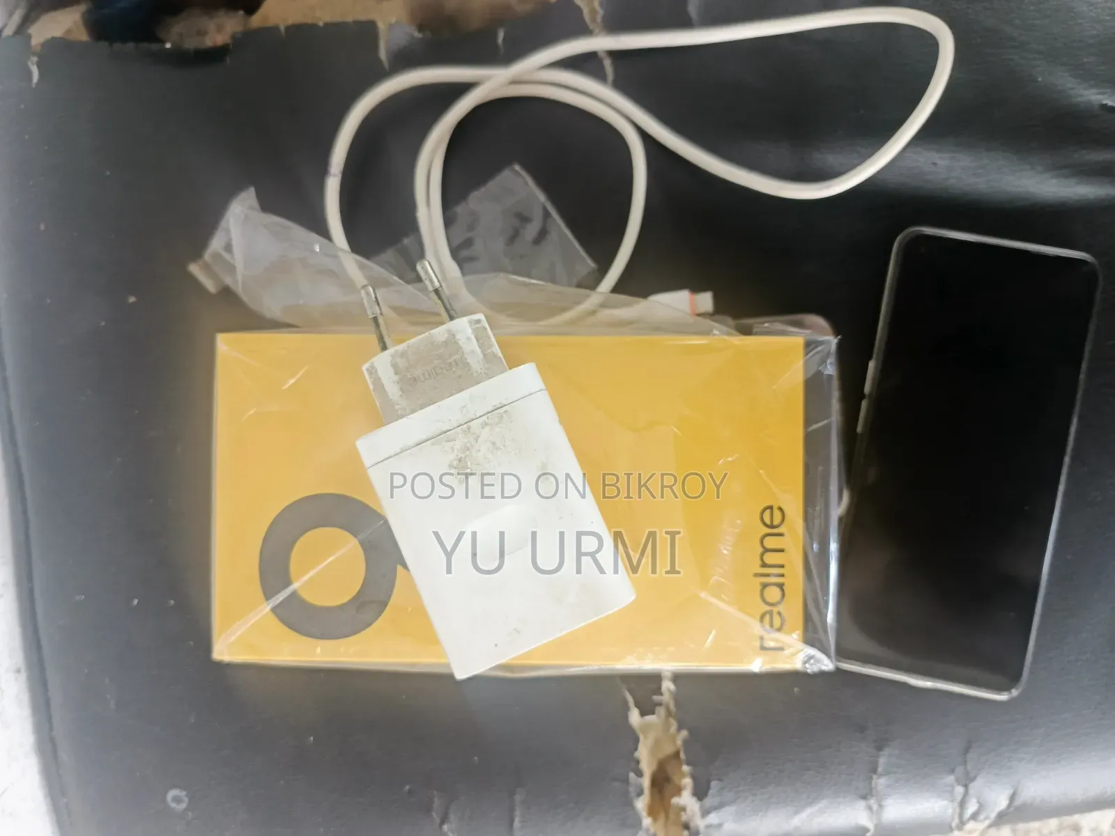 Realme 9 128 GB Orange
