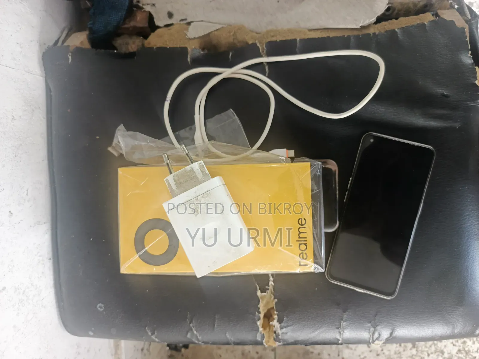 Realme 9 128 GB Orange