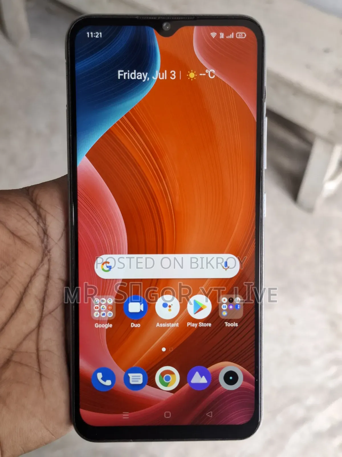 Realme C15 Qualcomm Edition 64 GB