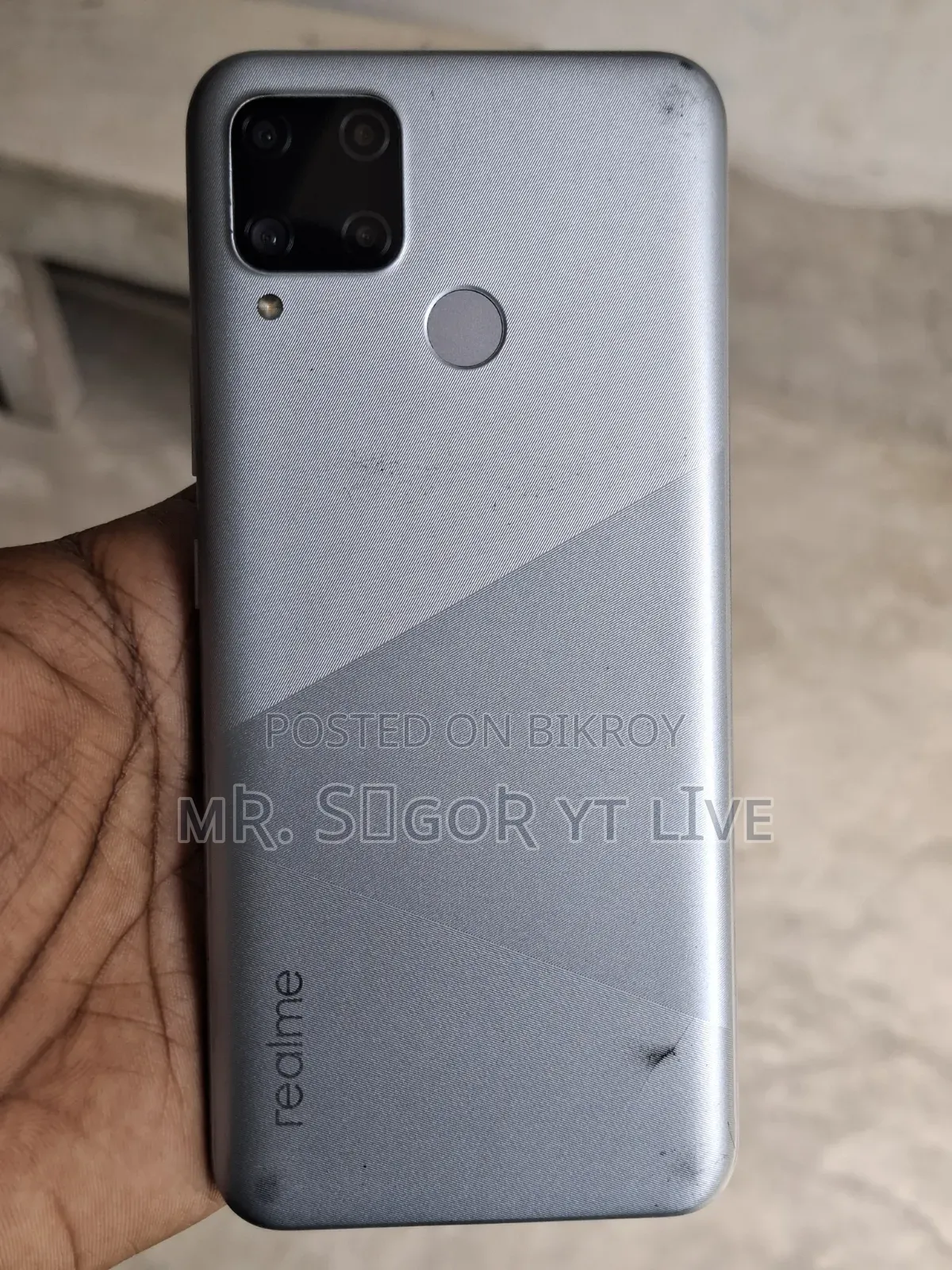 Realme C15 Qualcomm Edition 64 GB