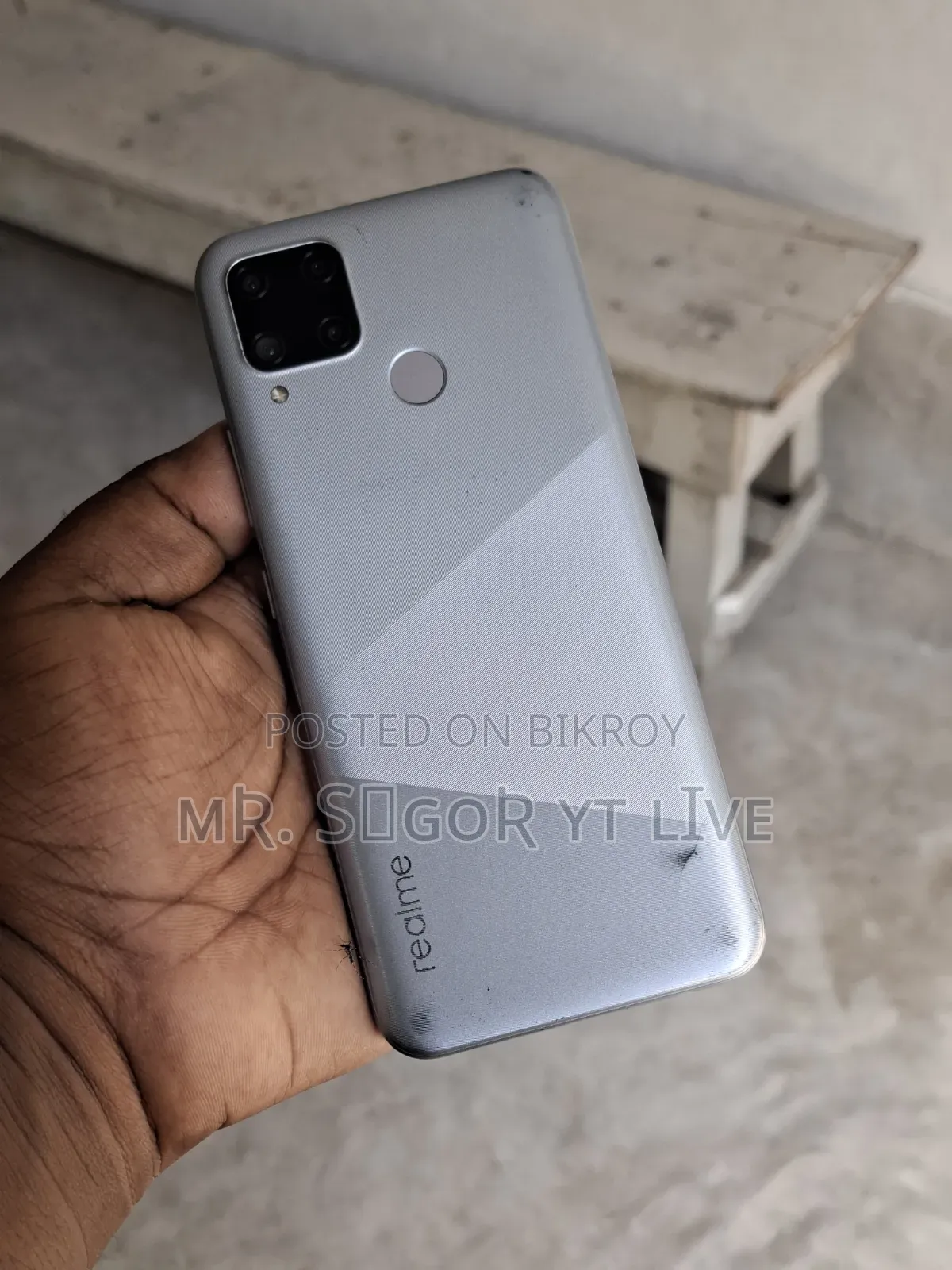 Realme C15 Qualcomm Edition 64 GB
