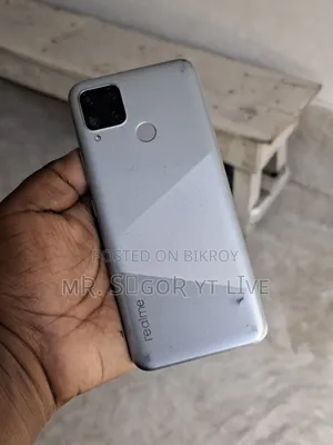 Realme C15 Qualcomm Edition 64 GB