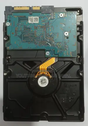Toshiba 1TB Desktop Hard Disk (Fresh Condition)