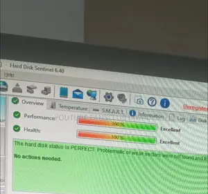 Toshiba 1TB Desktop Hard Disk (Fresh Condition)