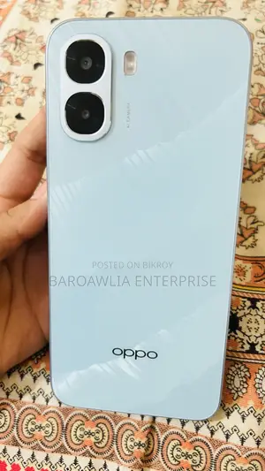 Oppo A6x 128 GB Blue