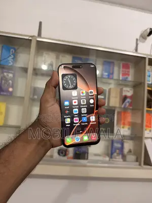 Apple iPhone 16 Pro Max 256 GB Blue