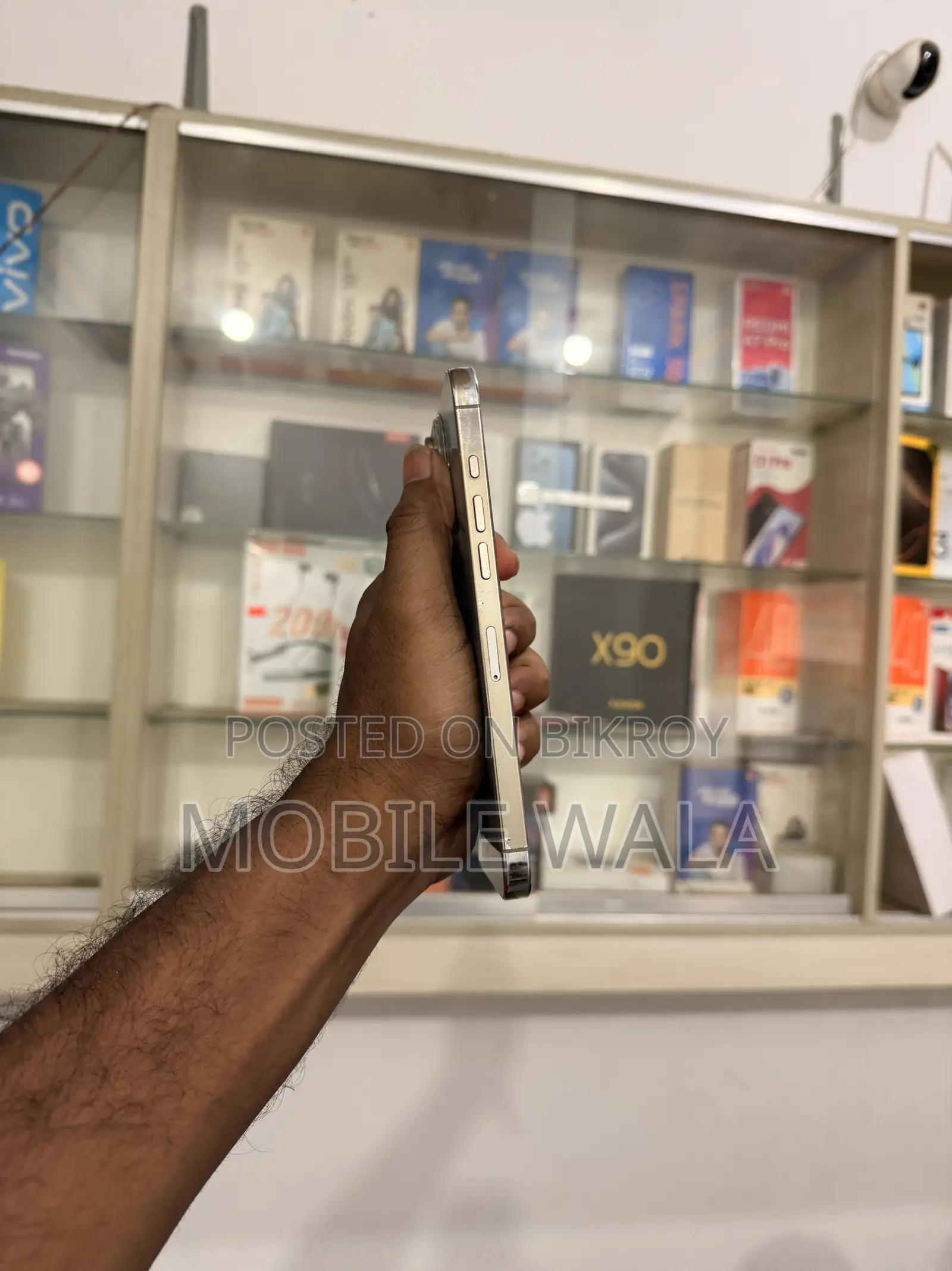 Apple iPhone 16 Pro Max 256 GB Blue