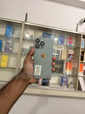 Apple iPhone 16 Pro Max 256 GB Blue