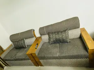 Sofa Set for Sale (2+2+1)
