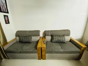 Sofa Set for Sale (2+2+1)