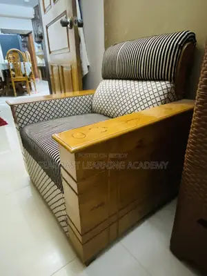 Sofa Set for Sale (2+2+1)